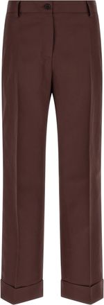 Alberto Biani Viscose Casual Womens Pants