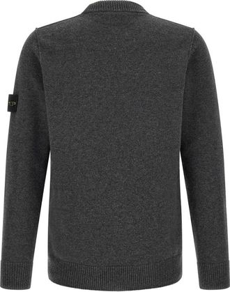 Stone Island 5100072 Lambswool Sweater