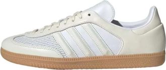 adidas Samba OG - Dames - Sport - Beige - Maat: 40 2/3 EU