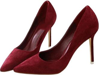 Generic Womens Elegant Casual High Heel Pumps Classic Evening Banquet Party Dress Shoes