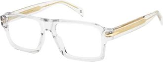 Eyewear by David Beckham 7165 900 Eyeglasses - unisex - Eyewear by David Beckham - Glasses - Gray - 54 MM - Accessories