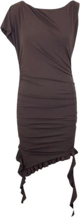 Pinko Pinko, Donna, Abiti, Marrone, S, new