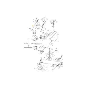 STIGA Sports Tubo De Escape Original Stiga - 1319-1959-01