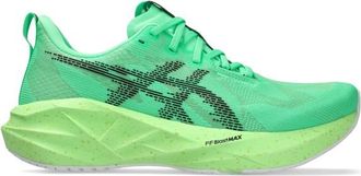 Asics Novablast 5 Runningschuhe f&uuml;r Herren | gr&uuml;n