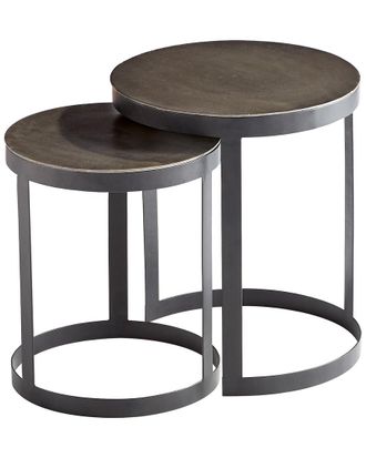Cyan Design Discontinued Cyan Design Monocroma Side Table