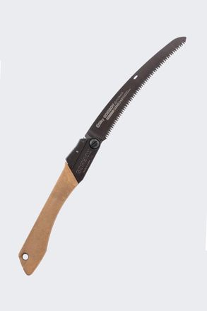 Silky Silky Gomboy Curve Outback Edition Sierra Plegable Negra 240 Mm