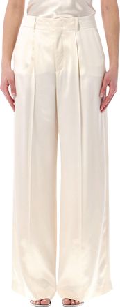 Alberta Ferretti Alberta Ferretti Hose Wei&szlig;