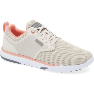 Travis Mathew The Daily Pro Hybrid Sneaker in Moonbeam at Nordstrom Rack, Size 10.5