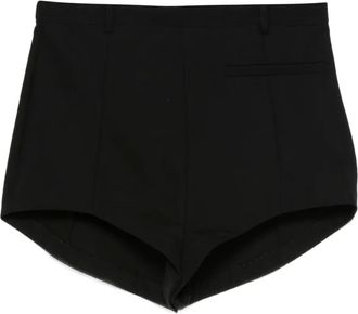 St.Agni Formele shorts - Zwart