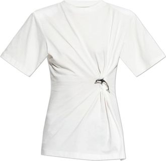 Blumarine Donna, Top, Bianco, XS, new