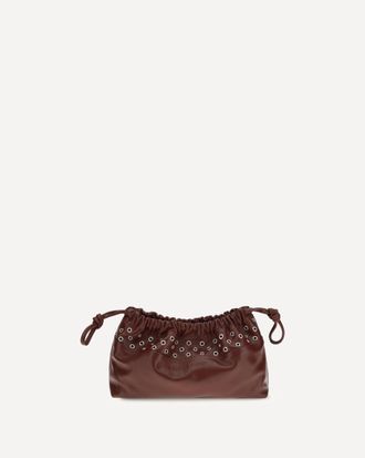 Pierre Hardy Pochette doppia con occhielli Woman UNI