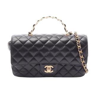 Chanel Borsa Vintage Pre-owned - - Pre-owned - Donna - Nero - ONE SIZE