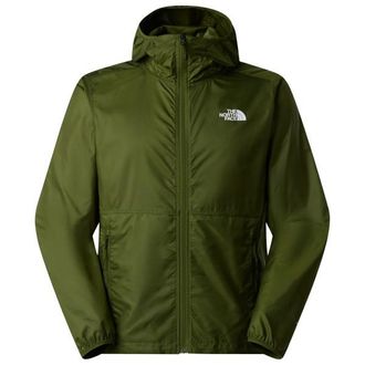 The North Face TNF Cyclone Wind Jacket Freizeitjacke f&uuml;r Herren | oliv