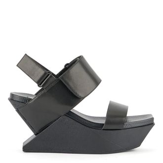 United Nude Delta Wedge Sandal