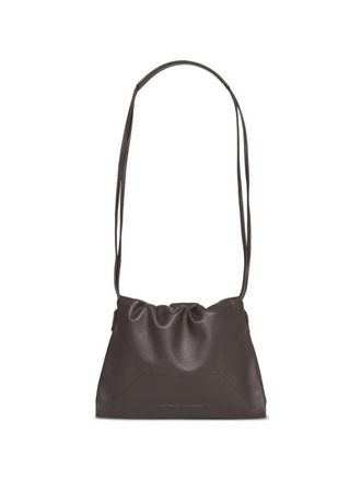 Brunello Cucinelli Shoulder Bag Leather Mbxad2808 C8279