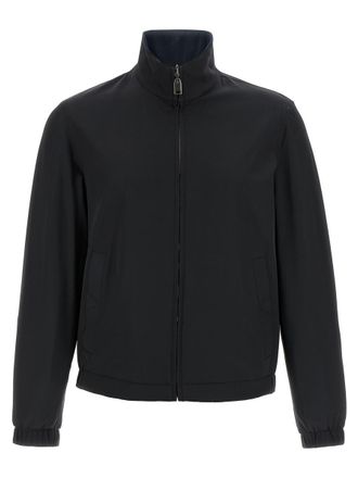 Brioni Reversible Blouson