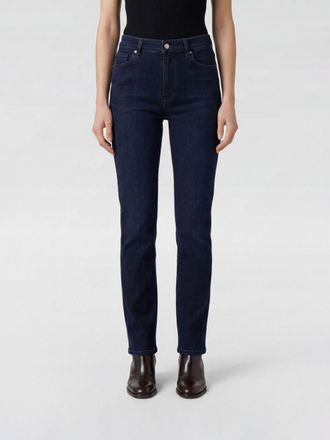 Frame Denim Jeans regular fit in denim di cotone