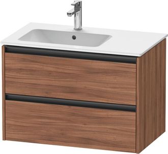 Duravit Duravit - Ketho.2 Mueble Bajo Lavabo, 810x549x480mm, Para Lavabo Me