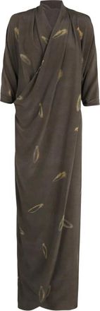 Cortana Kleedjes, Dames, Groen, M, Mali Jurk