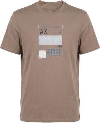 A|X Armani Exchange TOPWEAR - T-shirts on YOOX.COM