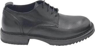 Moma Scarpa stringata - - Shoes - Uomo - Nero - 40 EU