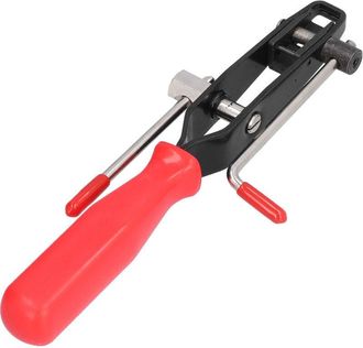 OEM Llave De Apriete Para Fuelles De Juntas De Transmisi&oacute;n, De Color Rojo Y Negro, Ideal Para Apretar Los Fuelles De Juntas Homocin&eacute;ticas Gm