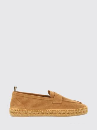 Castaner Espadrillas in camoscio