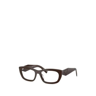 Prada Glasses, female, Purple, Size: 54 MM PR D09V Eyeglasses