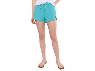 Salty Crew Beacons Shorts Womens Shorts Turquoise : LG 2.5, Polyester/Elastane