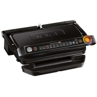 T-fal Gc7228 - Parrilla El&eacute;ctrica De 2000 W Con Revestimiento Antiadherente