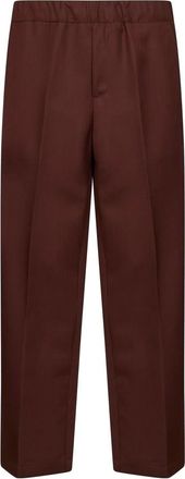 Costumein Uomo, Pantaloni, Marrone, M, new