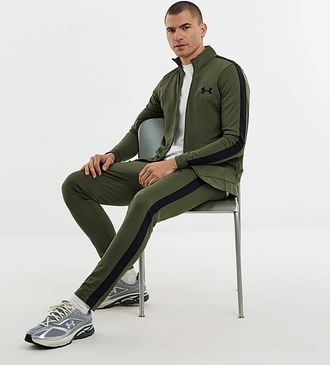 Under Armour Rival Knit Tracksuit