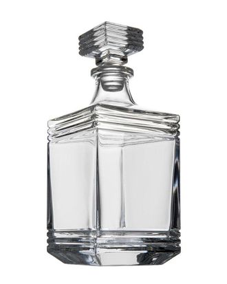 Godinger Delancey Whiskey Decanter