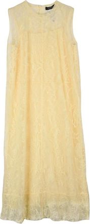 Fabiana Filippi Mujer, Vestidos, Amarillo, Talla: M