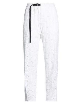 White Sand BOTTOMWEAR - Trousers on YOOX.COM