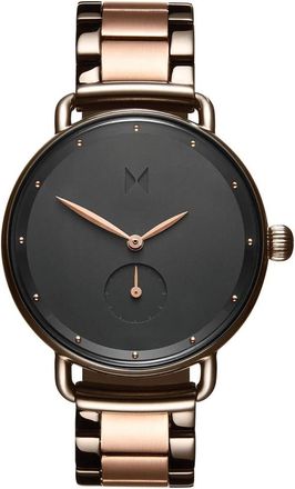 MVMT Mvmt, Accessoires, Dames, Veelkleurig, ONE Size, 36 mm Rond Horloge