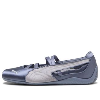 Puma (WMNS) PUMA Speedcat Ballet Venus Gray Sky Vibrant Silver 406853-02
