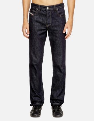 Diesel Mens Diesel 1993 D-VYL Slim Straight Jeans - Black - Size: 30/32/32