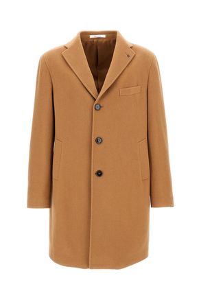 Tagliatore Single- Breasted Coat