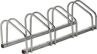 Dunlop Soporte De Suelo Para Bicicletas Cuatro Plazas