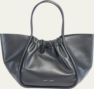 Proenza Schouler XL Ruched Tote Bag