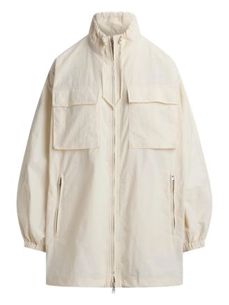 Polo Ralph Lauren flap-pockets jacket - Neutrals