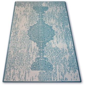 RugsX Carpet acrylic mirada 5410 Mavi blue 120x180 cm
