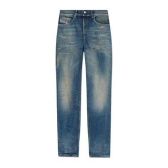 Diesel Hombre, Vaqueros, Azul, Talla: W32 L32