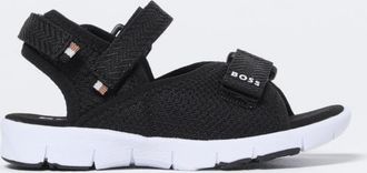 HUGO BOSS Sandalo Boss in mesh