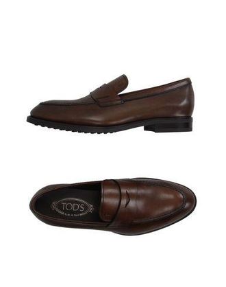 Tod's CALZADO - Mocasines en YOOX.COM