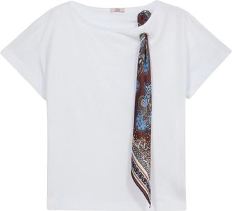 Oltre Donna, Top, Bianco, 2Xl, new