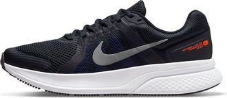 Nike Run Swift 2 Black Blue Gray CU3517-401