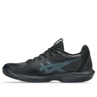 Asics (WMNS) ASICS Solution Speed FF 3 Night Energy Black Prism Blue 1042A304-960