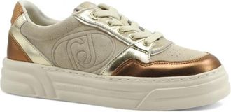 Liu Jo Platform Sneaker - Dames - Sneakers - Bruin - 41 EU - Schoenen